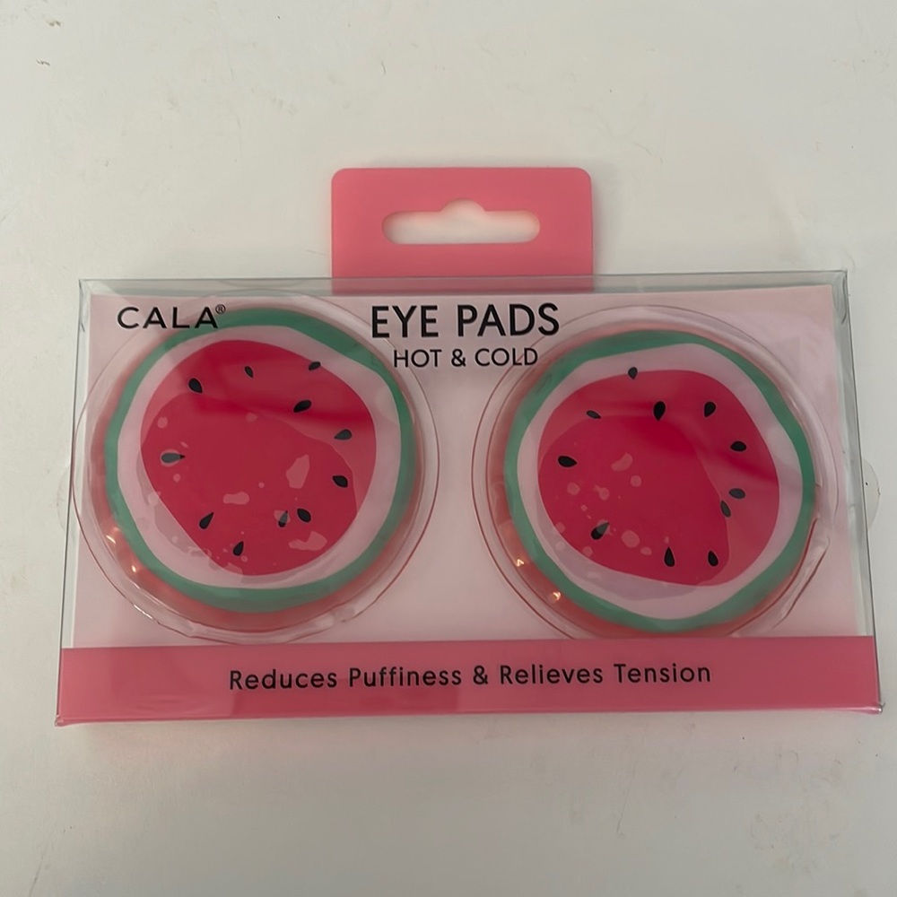 5 for $5 nib Cala eye pads hot cold